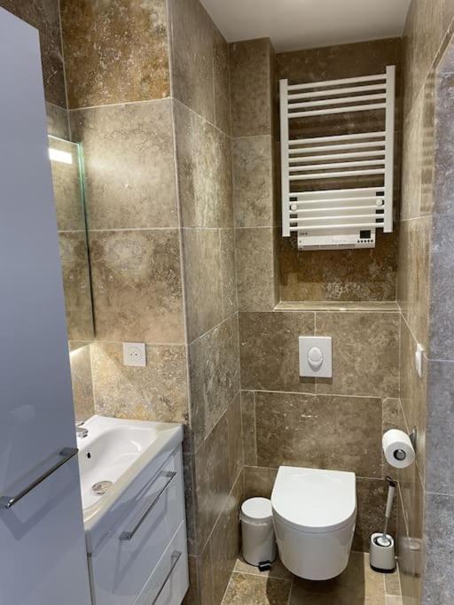 Magnifique Appartement T3 Tout Confort 페르피냥 외부 사진