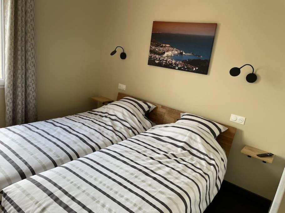 Magnifique Appartement T3 Tout Confort 페르피냥 외부 사진