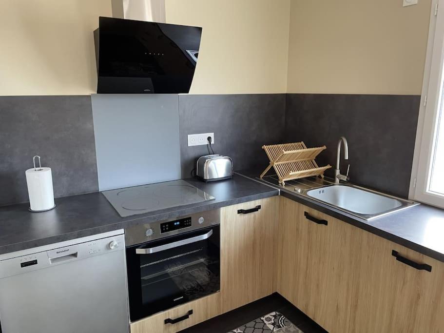 Magnifique Appartement T3 Tout Confort 페르피냥 외부 사진
