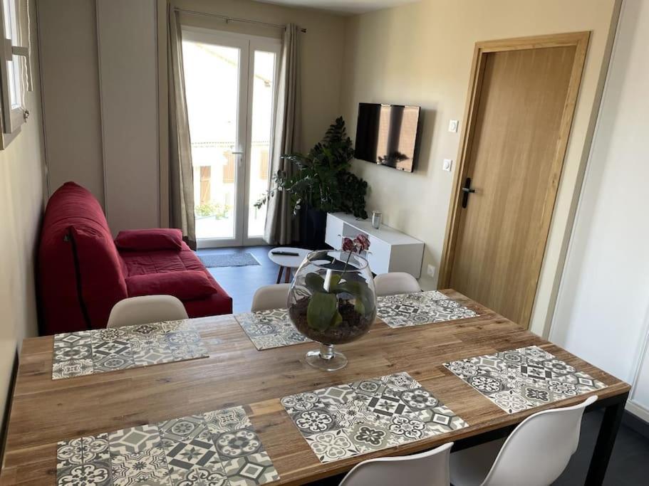 Magnifique Appartement T3 Tout Confort 페르피냥 외부 사진