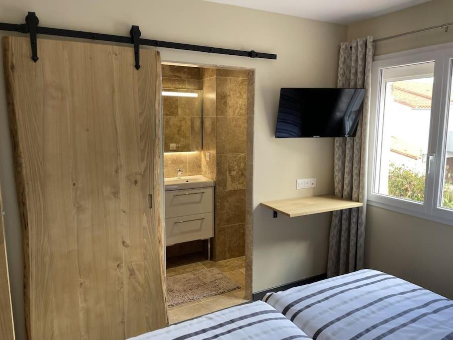 Magnifique Appartement T3 Tout Confort 페르피냥 외부 사진